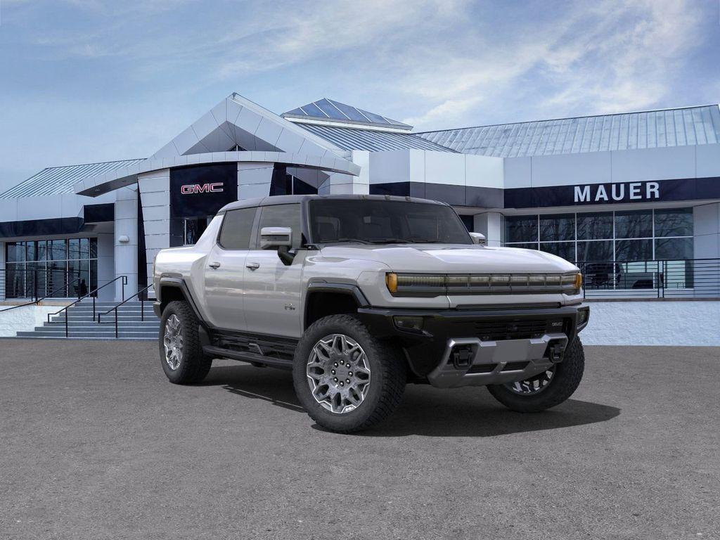 new 2025 GMC HUMMER EV Pickup car, priced at $105,197