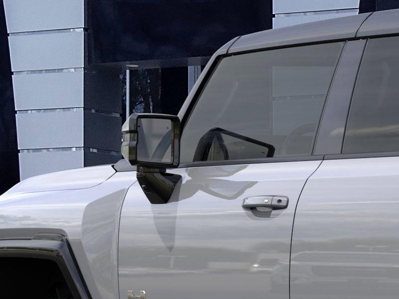 new 2025 GMC HUMMER EV Pickup car, priced at $106,580