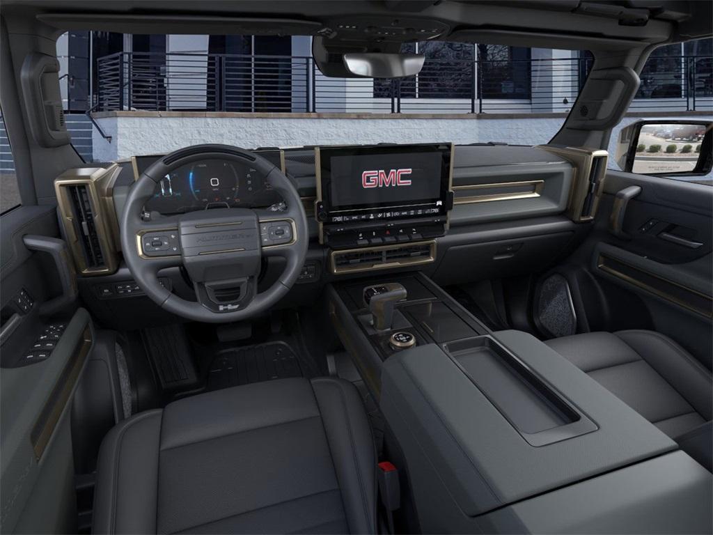new 2025 GMC HUMMER EV Pickup car, priced at $106,580