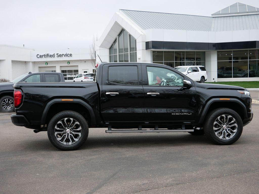 used 2023 GMC Canyon car, priced at $41,379