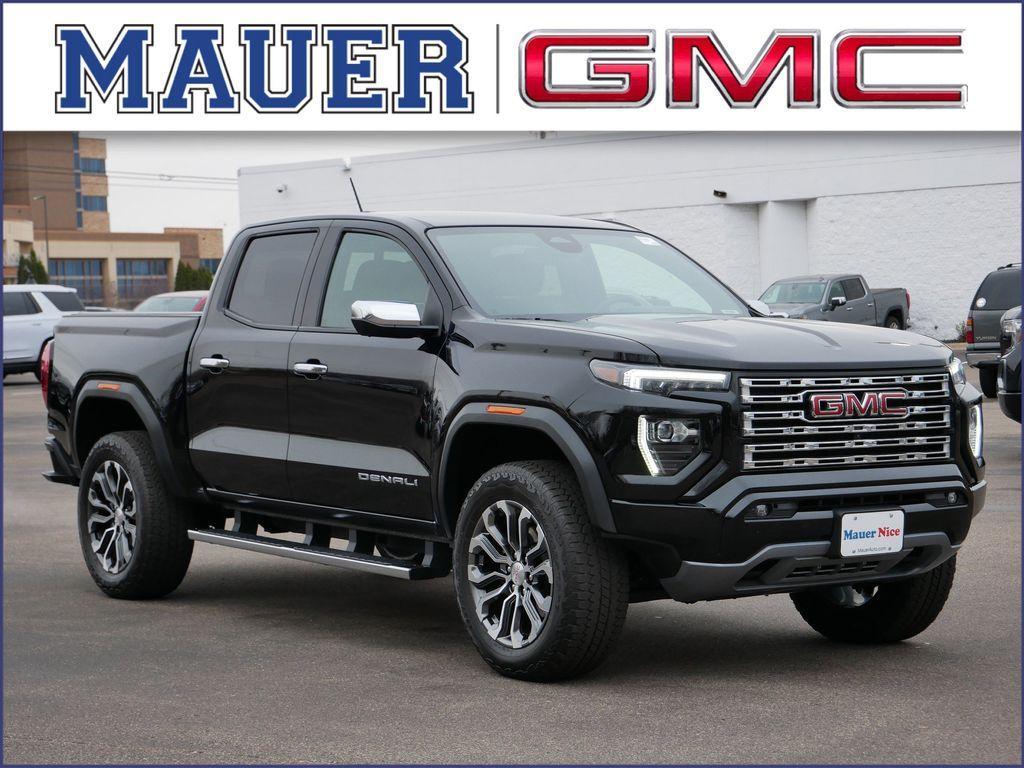 used 2023 GMC Canyon car, priced at $41,379