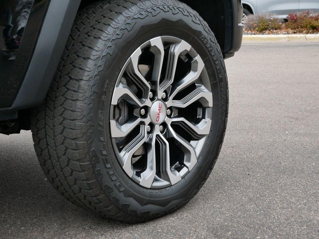 used 2023 GMC Canyon car, priced at $41,379