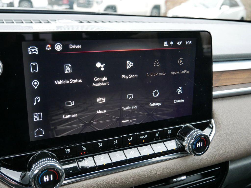 used 2023 GMC Canyon car, priced at $41,379