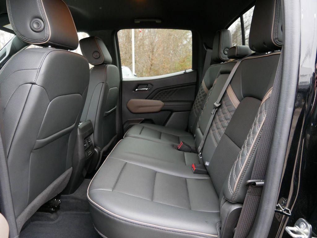 used 2023 GMC Canyon car, priced at $41,379