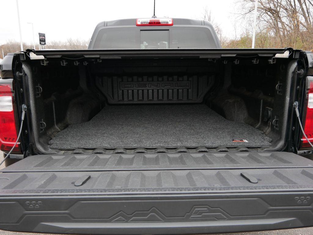 used 2023 GMC Canyon car, priced at $41,379