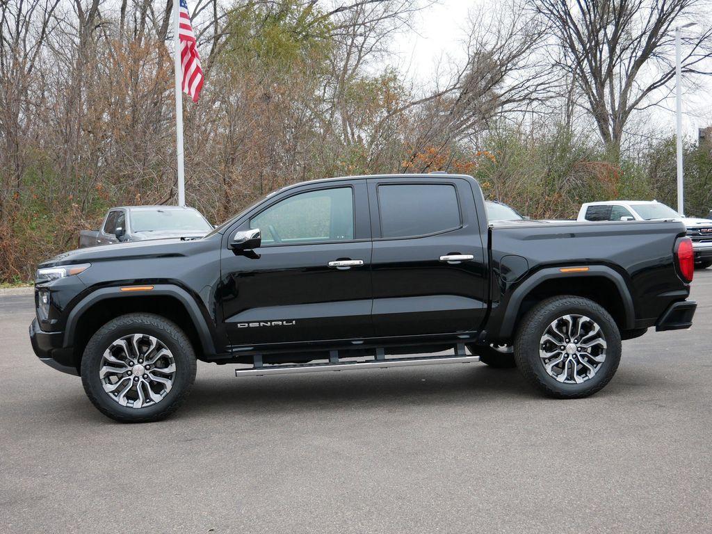 used 2023 GMC Canyon car, priced at $41,379