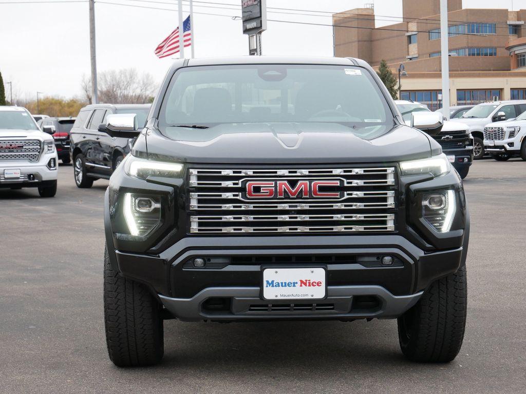 used 2023 GMC Canyon car, priced at $41,379