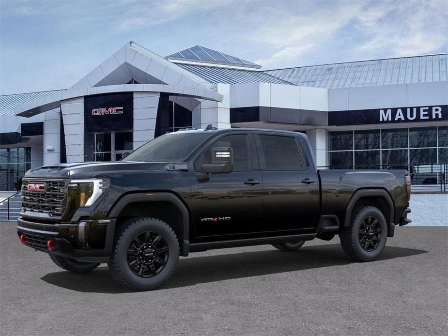 new 2025 GMC Sierra 3500 car, priced at $80,735