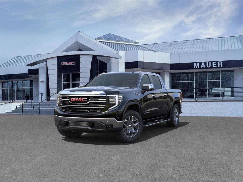 new 2025 GMC Sierra 1500 car, priced at $60,270