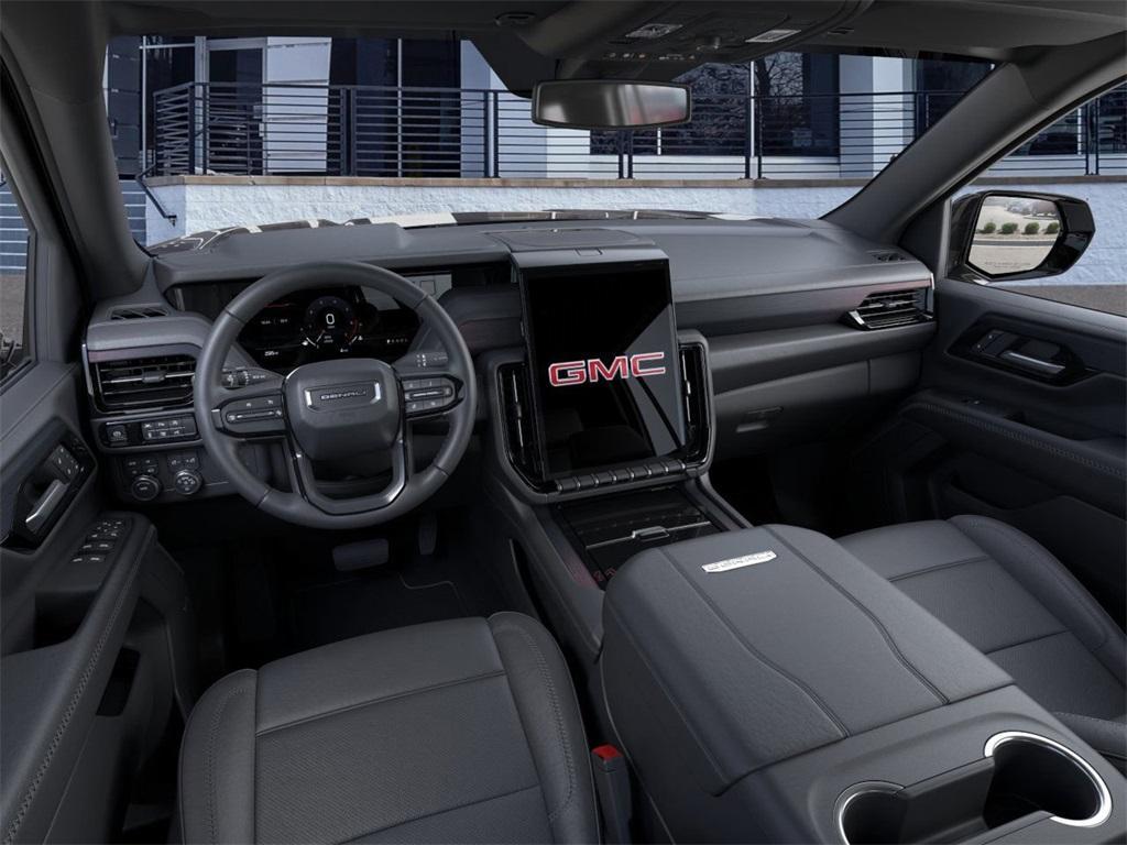 new 2025 GMC Yukon car, priced at $89,354