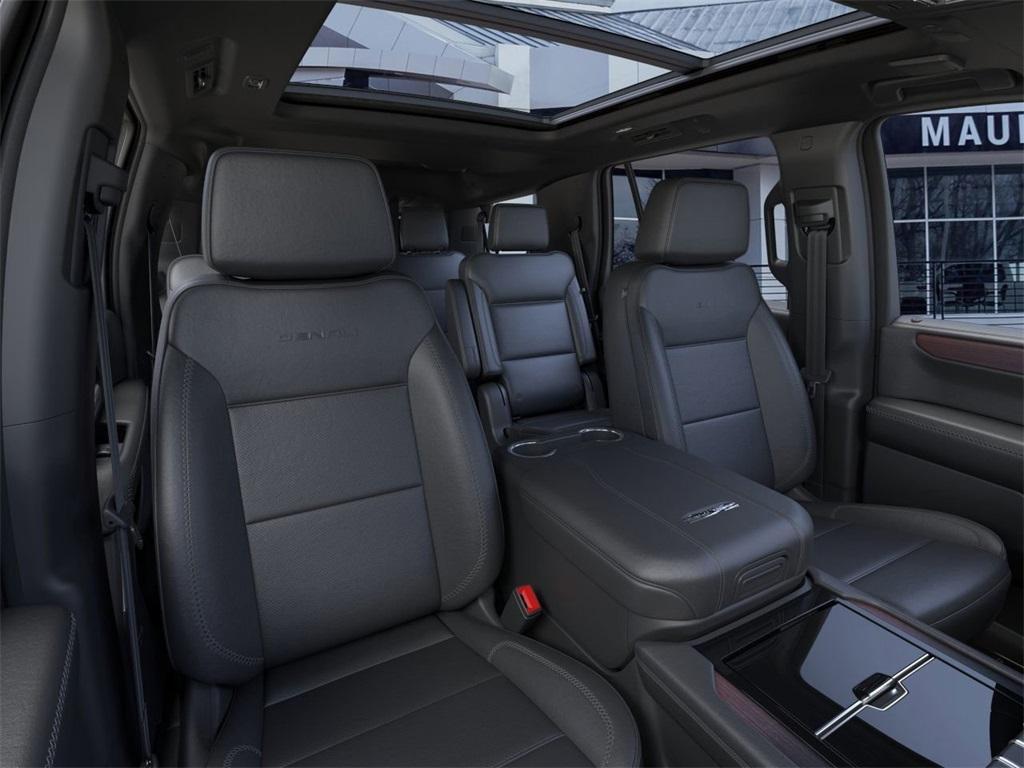 new 2025 GMC Yukon car, priced at $89,354