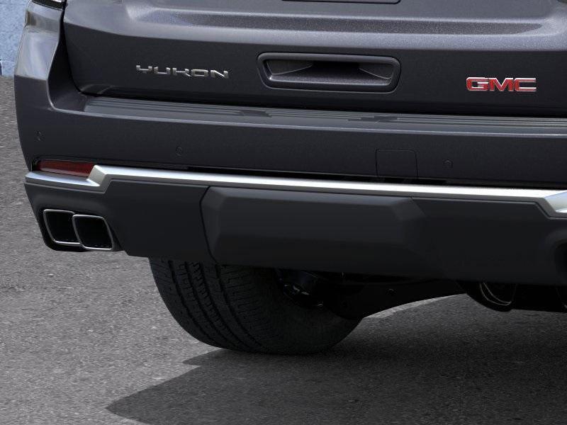 new 2025 GMC Yukon car, priced at $89,354