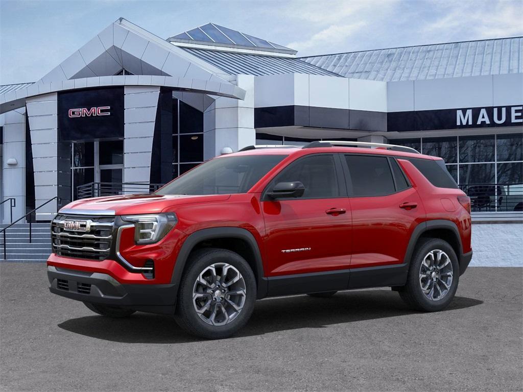 new 2025 GMC Terrain car, priced at $40,270