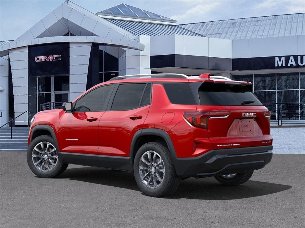 new 2025 GMC Terrain car, priced at $40,270