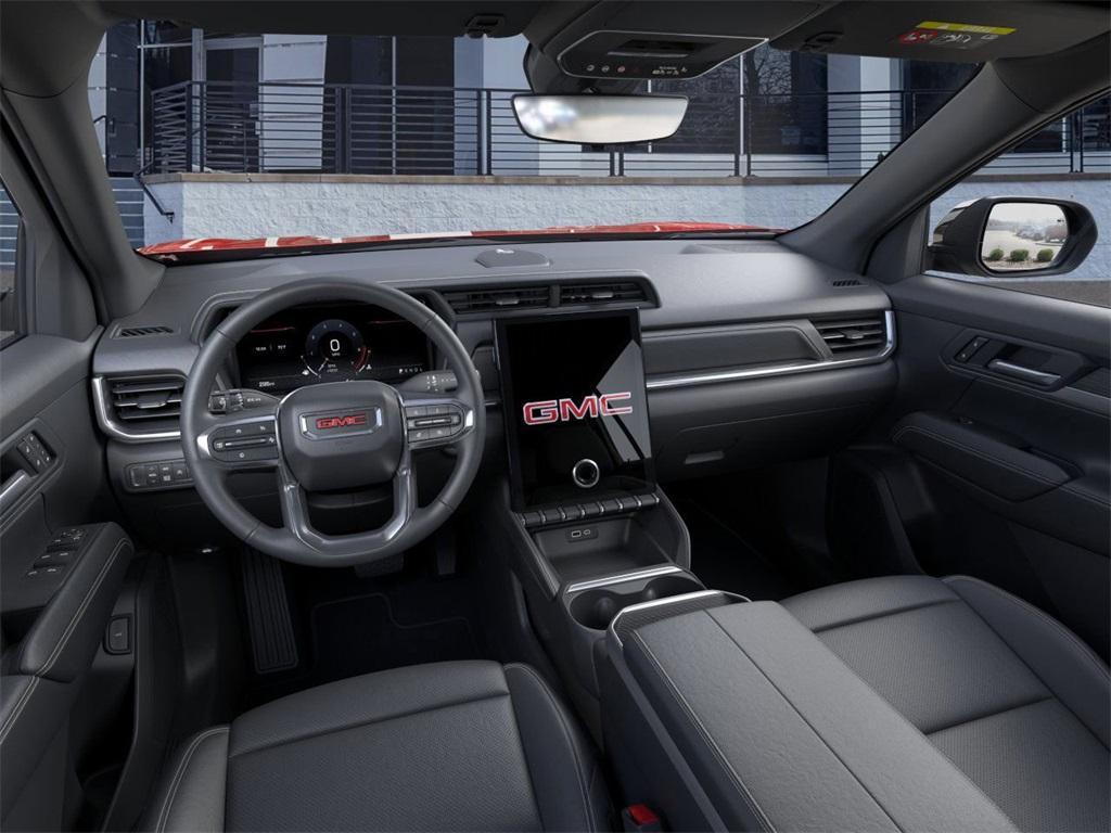 new 2025 GMC Terrain car, priced at $40,270