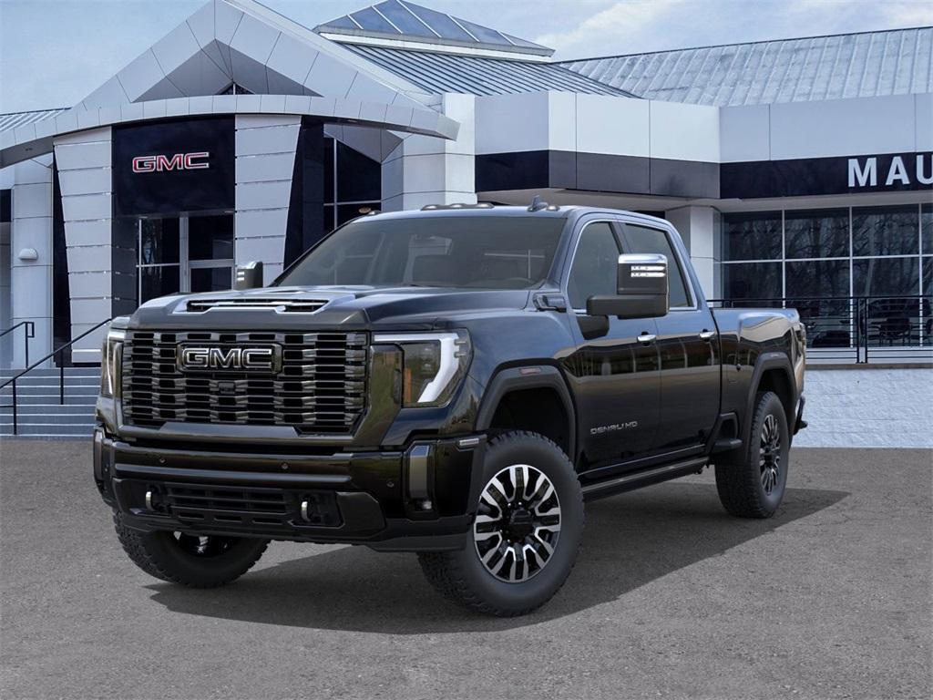 new 2025 GMC Sierra 3500 car, priced at $93,110