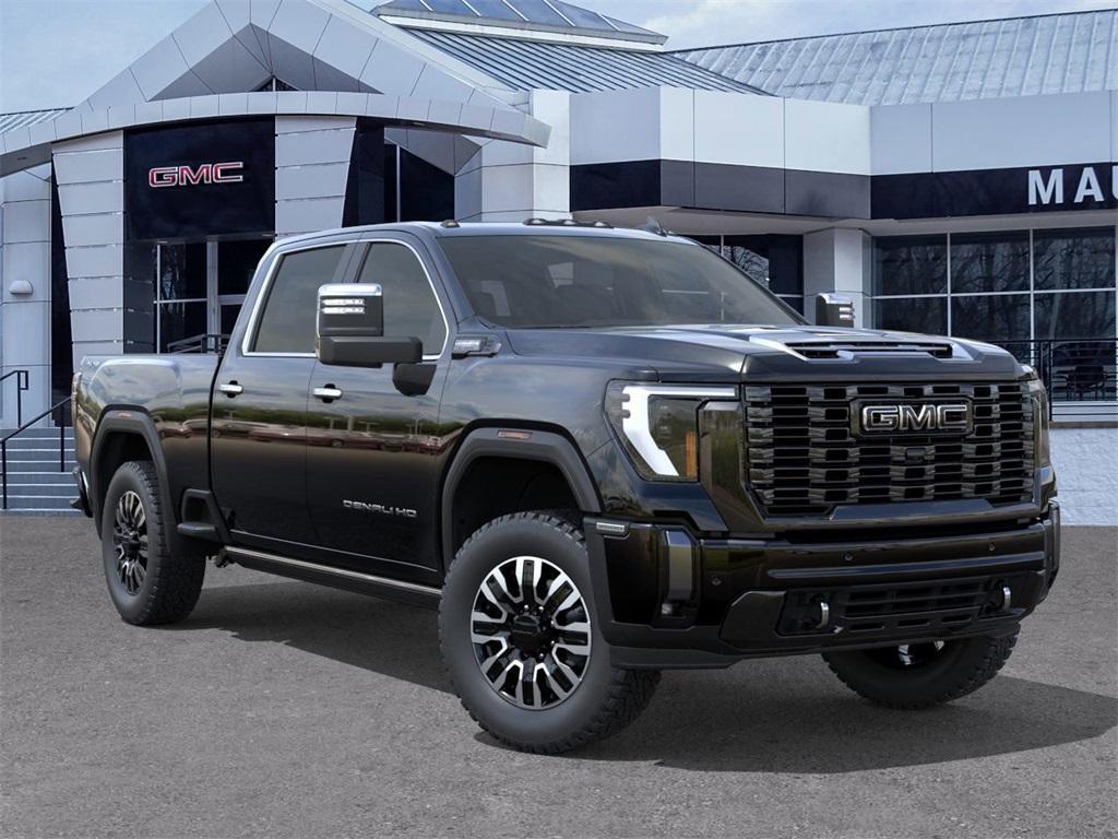 new 2025 GMC Sierra 3500 car, priced at $93,110