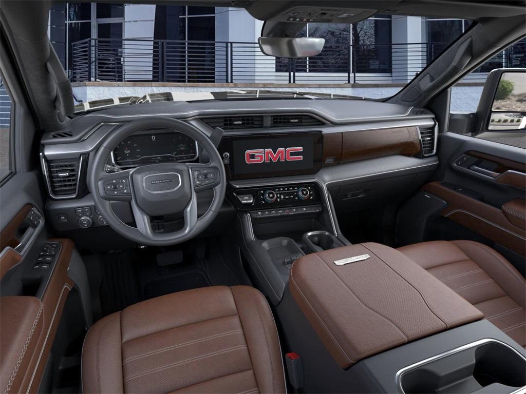 new 2025 GMC Sierra 3500 car, priced at $93,110