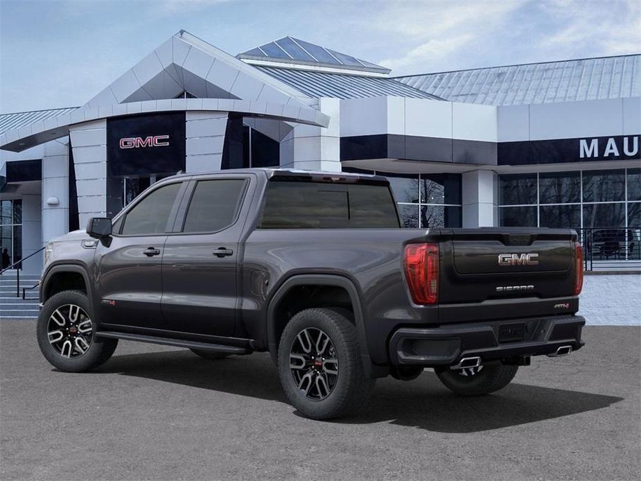 new 2025 GMC Sierra 1500 car, priced at $70,900