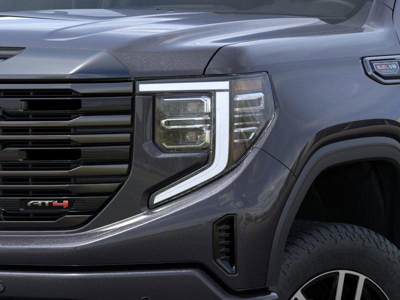 new 2025 GMC Sierra 1500 car, priced at $70,900