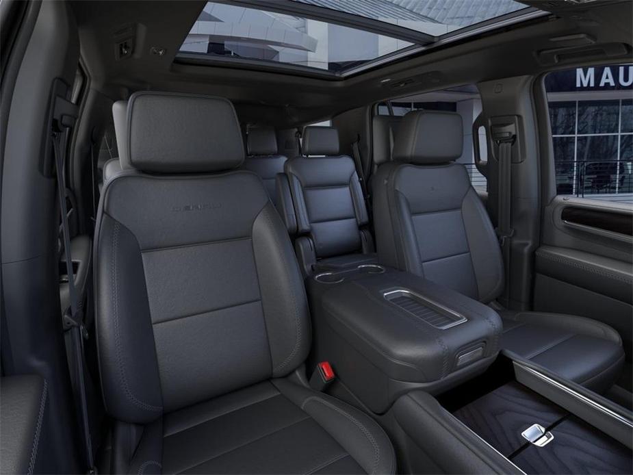 new 2024 GMC Yukon car, priced at $90,715