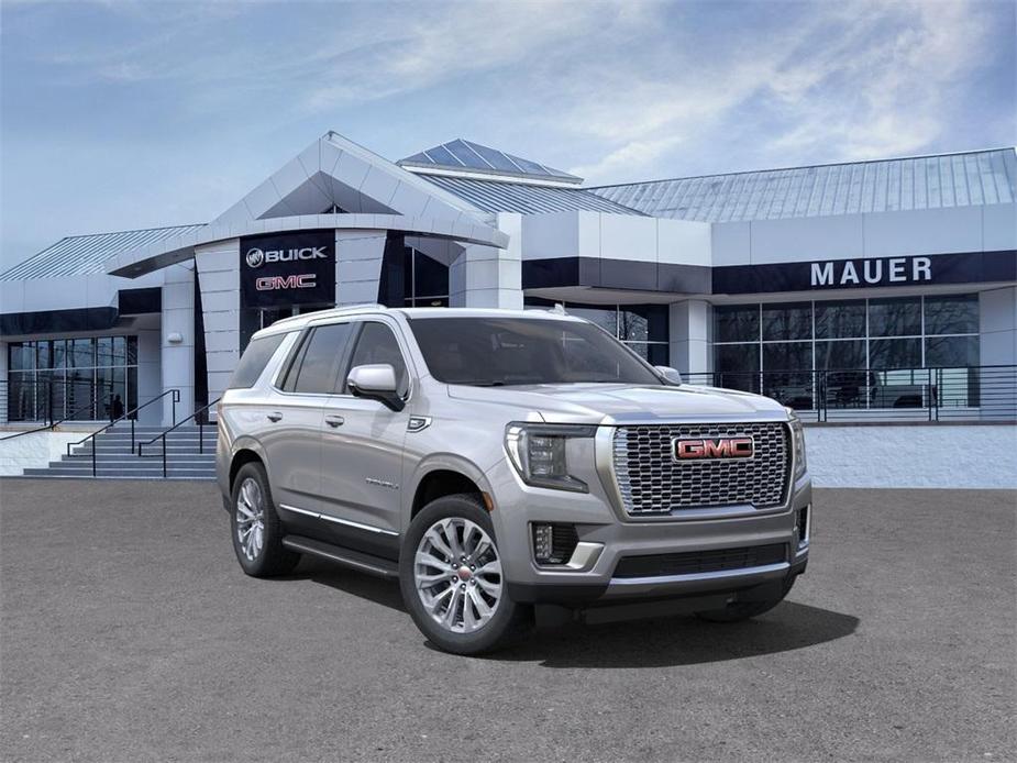 new 2024 GMC Yukon car