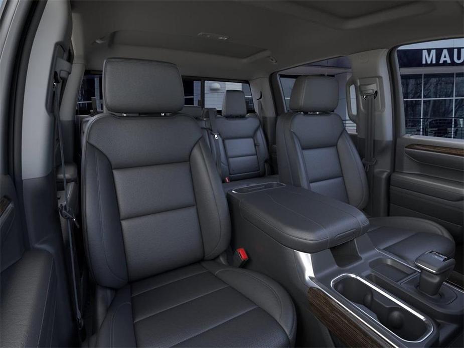 new 2025 GMC Sierra 1500 car, priced at $62,825