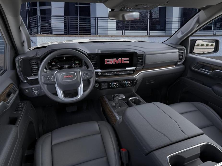 new 2024 GMC Sierra 1500 car