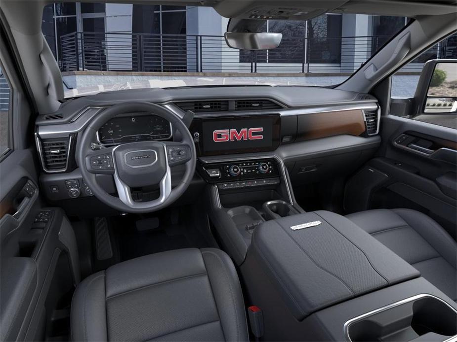 new 2024 GMC Sierra 3500 car, priced at $92,145