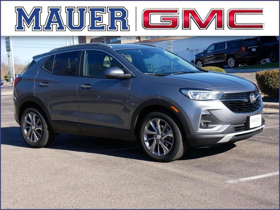 used 2022 Buick Encore GX car, priced at $20,977