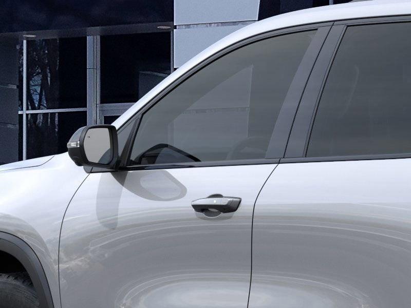 new 2025 GMC Acadia car, priced at $55,940