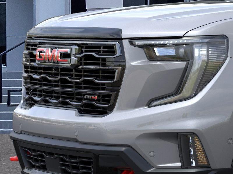 new 2025 GMC Acadia car, priced at $55,940