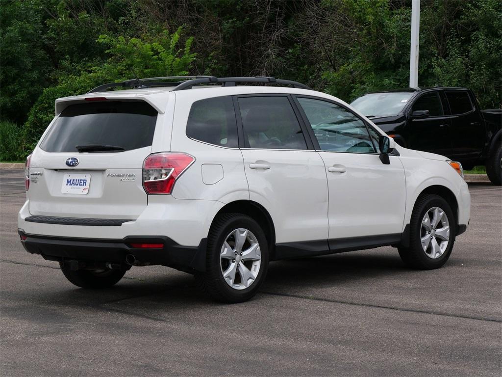used 2015 Subaru Forester car, priced at $17,369