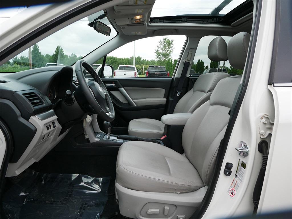 used 2015 Subaru Forester car, priced at $17,369