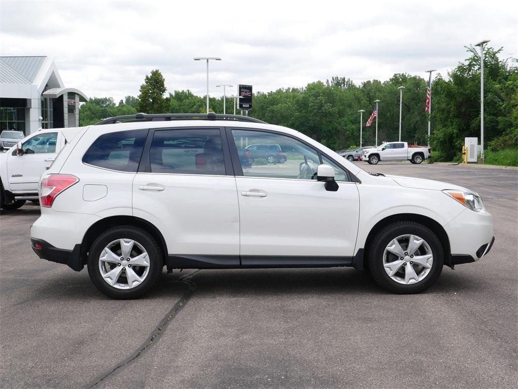 used 2015 Subaru Forester car, priced at $17,369