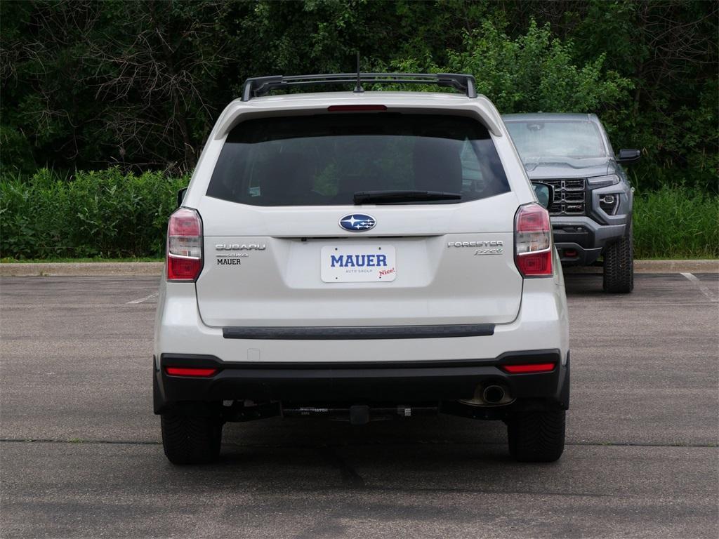 used 2015 Subaru Forester car, priced at $17,369