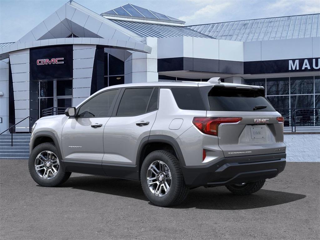 new 2025 GMC Terrain car, priced at $33,890