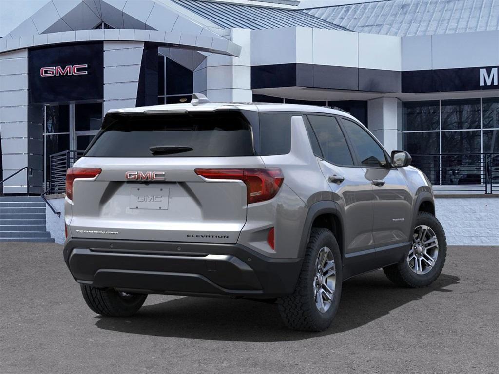 new 2025 GMC Terrain car, priced at $33,890