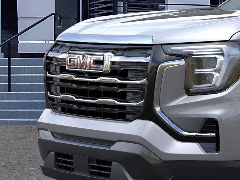 new 2025 GMC Terrain car, priced at $33,890