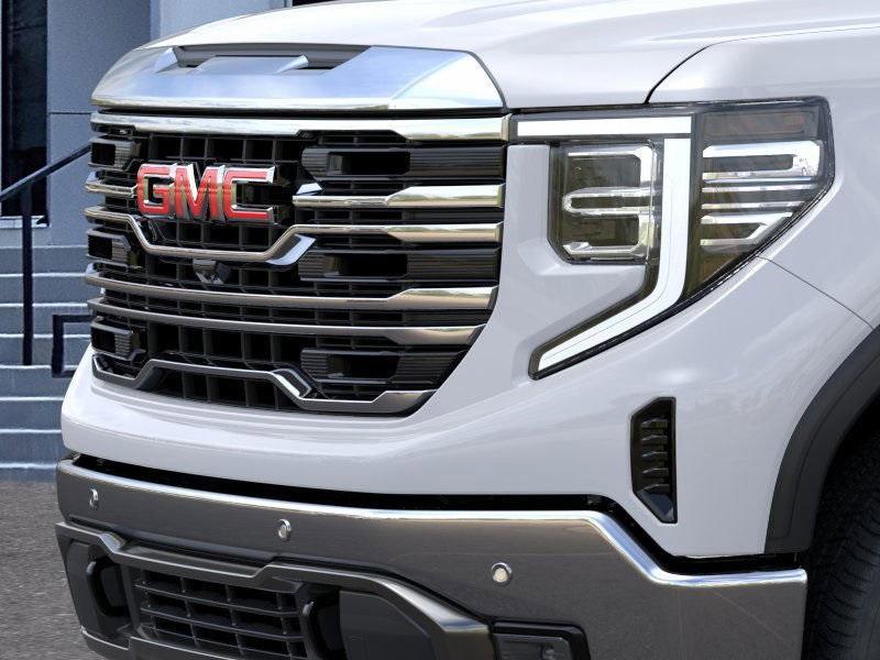 new 2025 GMC Sierra 1500 car, priced at $63,720