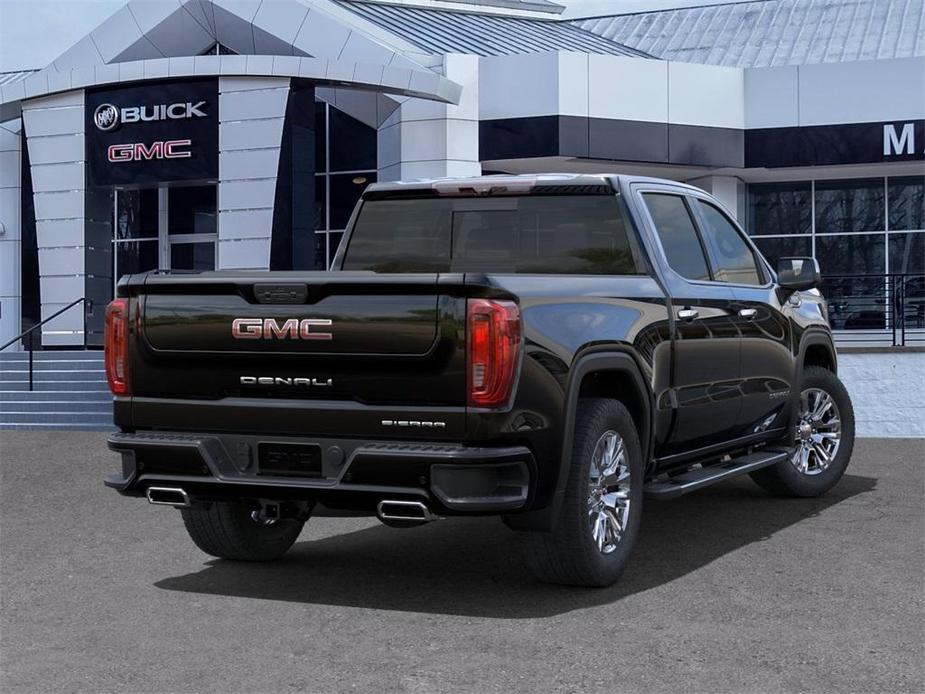 new 2024 GMC Sierra 1500 car