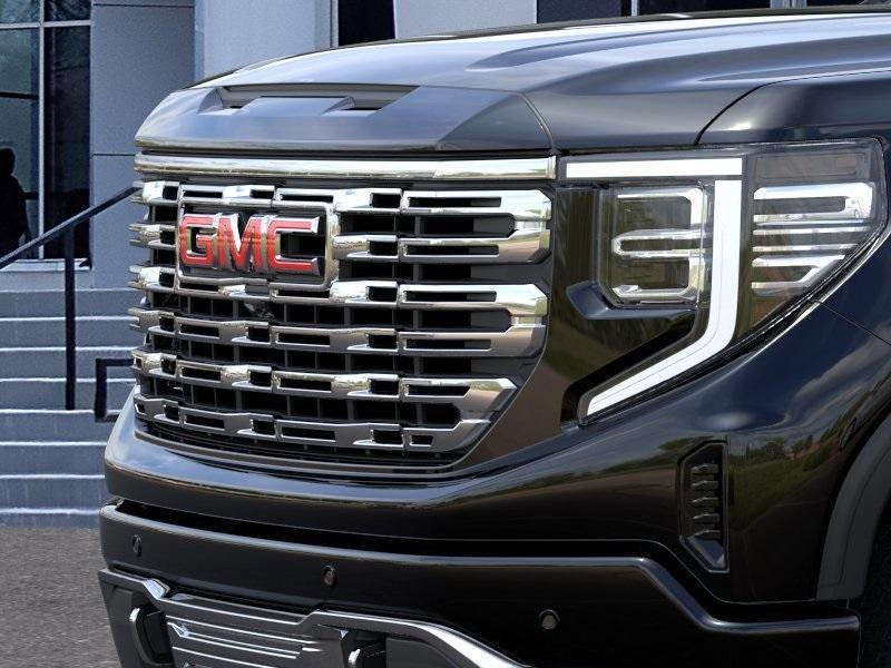 new 2024 GMC Sierra 1500 car