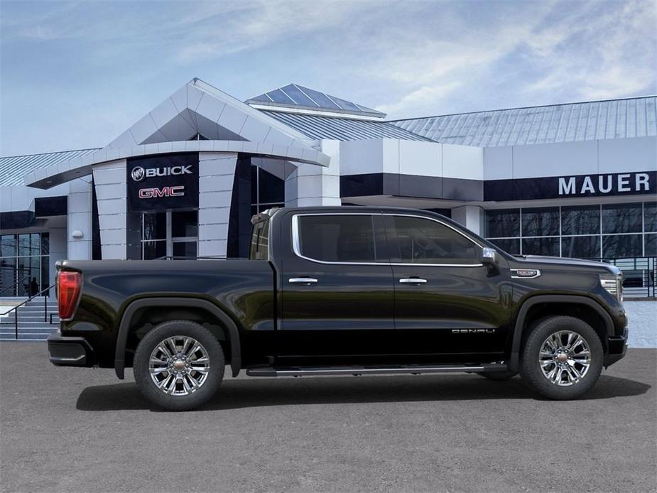 new 2024 GMC Sierra 1500 car