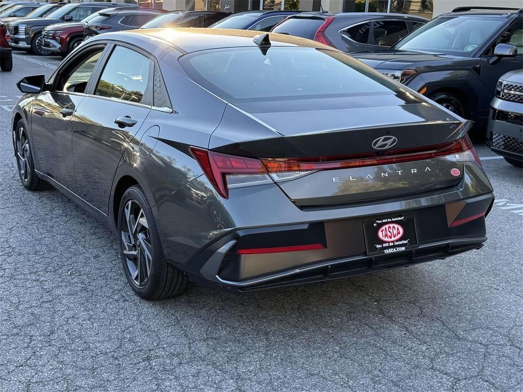used 2024 Hyundai Elantra car, priced at $21,995
