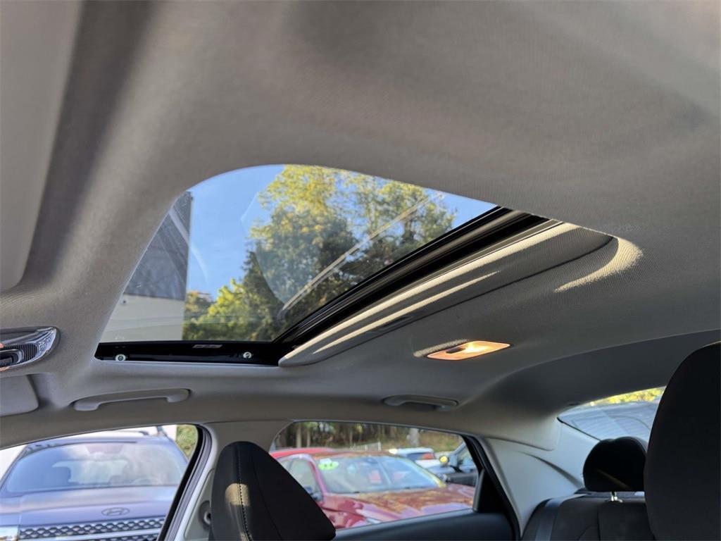 used 2024 Hyundai Elantra car, priced at $21,995