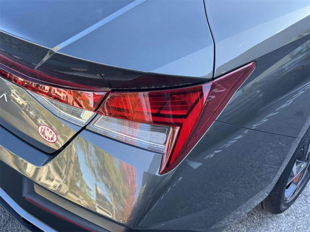 used 2024 Hyundai Elantra car, priced at $21,995