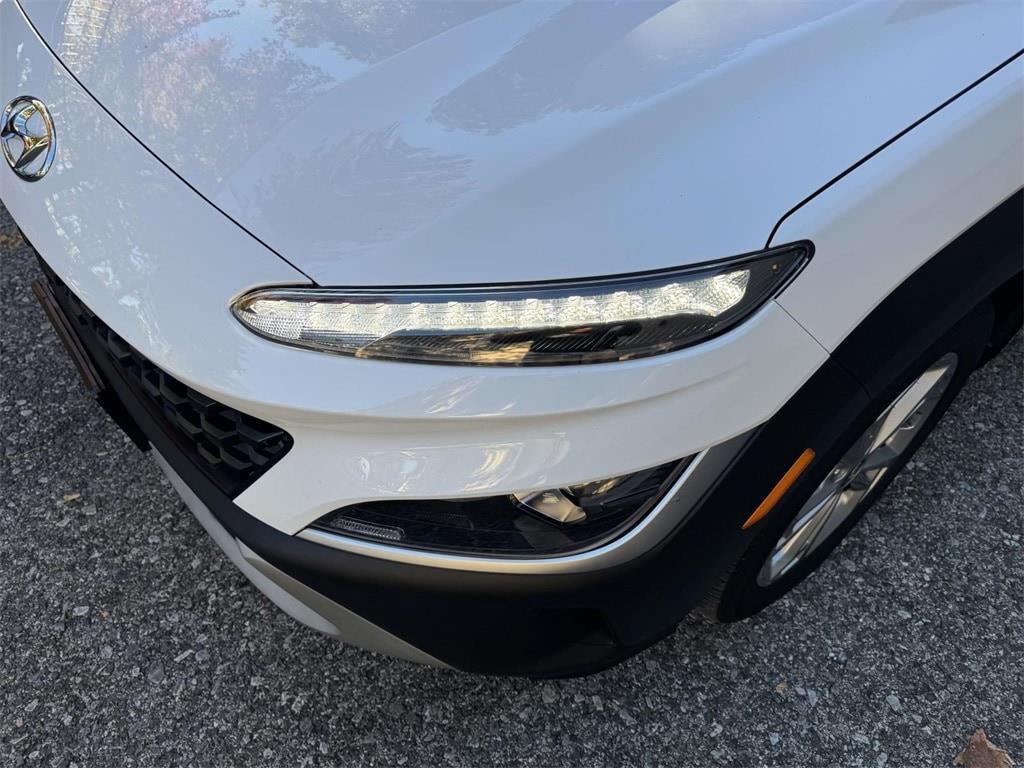used 2023 Hyundai Kona car, priced at $21,900