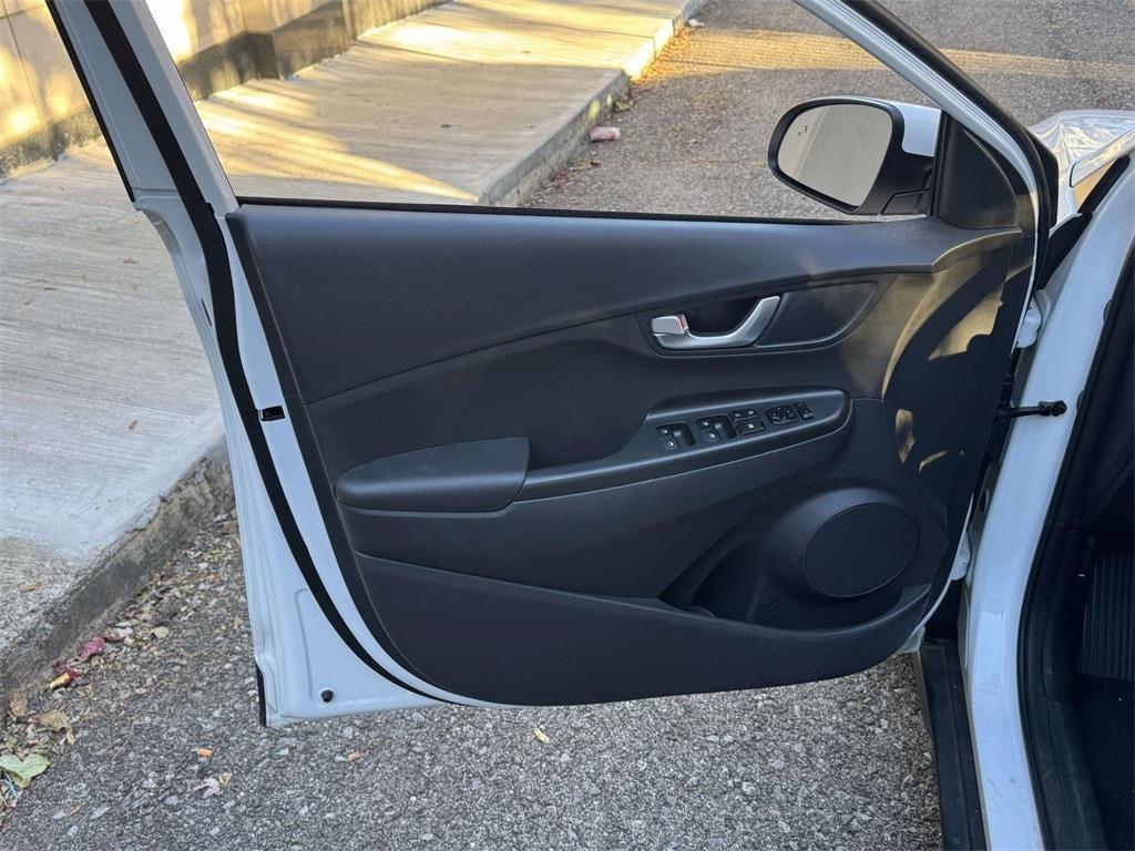 used 2023 Hyundai Kona car, priced at $21,900