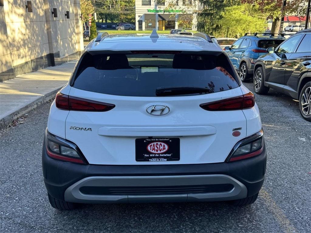used 2023 Hyundai Kona car, priced at $21,900