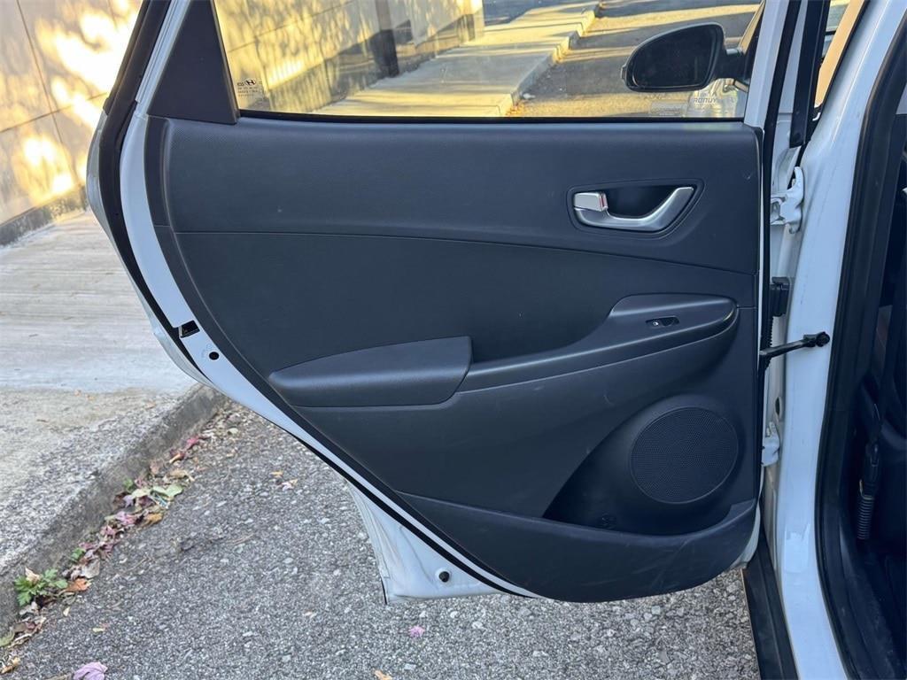 used 2023 Hyundai Kona car, priced at $21,900